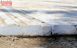Hà Nội lát vỉa hè bằng đá tự nhiên